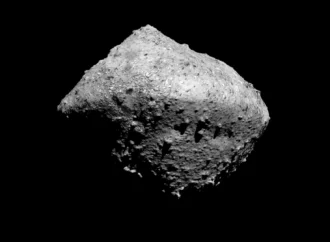 As Águas Ocultas do Asteroide Ryugu Podem Esclarecer a Origem dos Oceanos da Terra