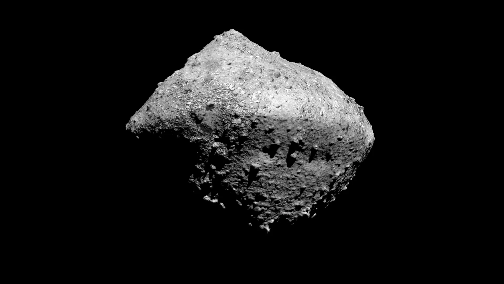 As Águas Ocultas do Asteroide Ryugu Podem Esclarecer a Origem dos Oceanos da Terra