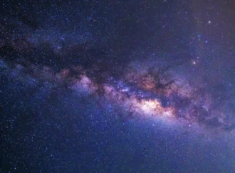 Algo enigmático ilumina a Via Láctea. Seria matéria escura?