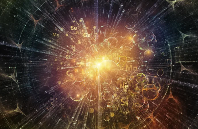 A nova partícula inesperada que pode finalmente elucidar a matéria escura