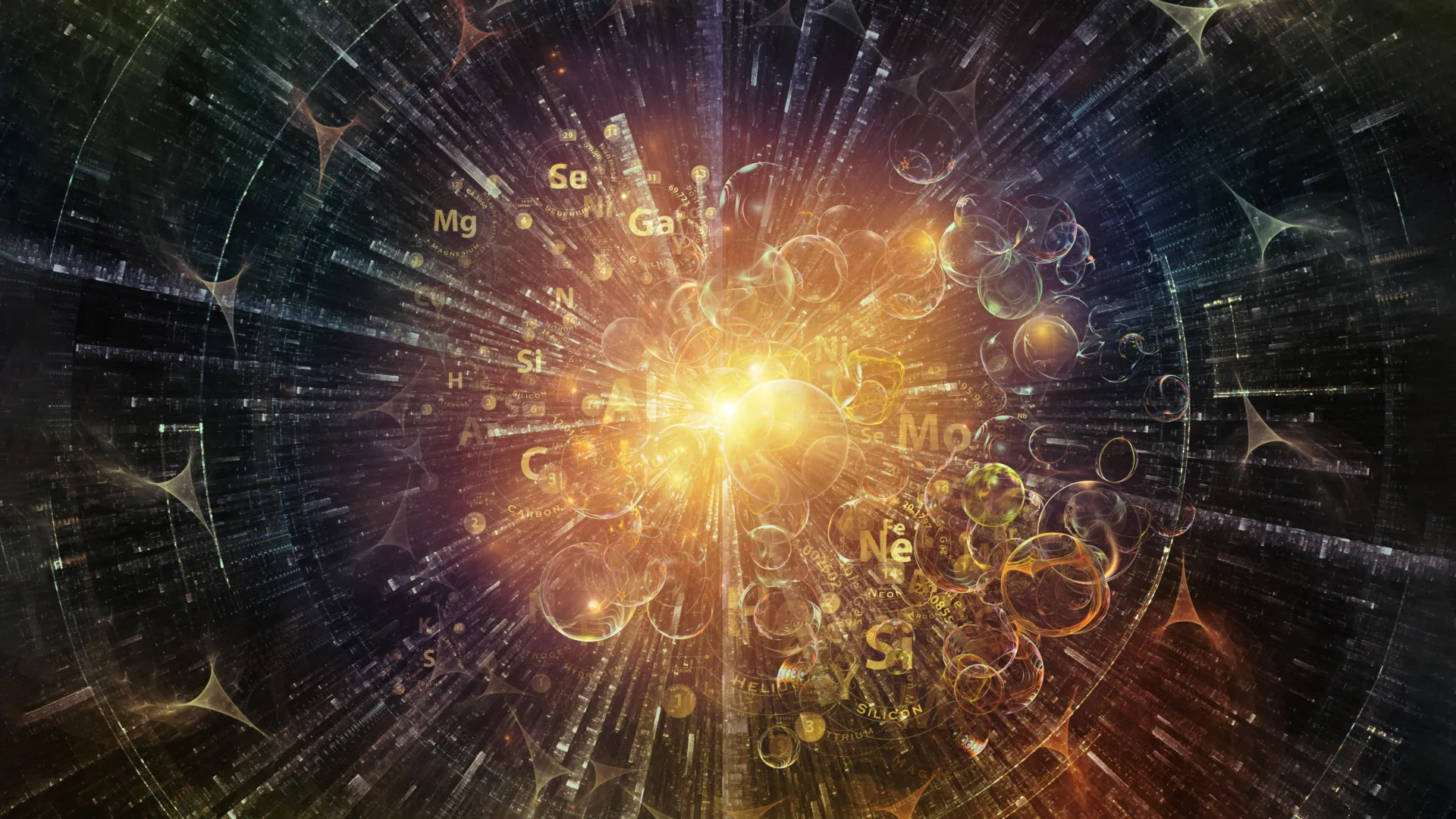 A nova partícula inesperada que pode finalmente elucidar a matéria escura