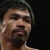 Manny Pacquiao sugere possível luta com Floyd Mayweather