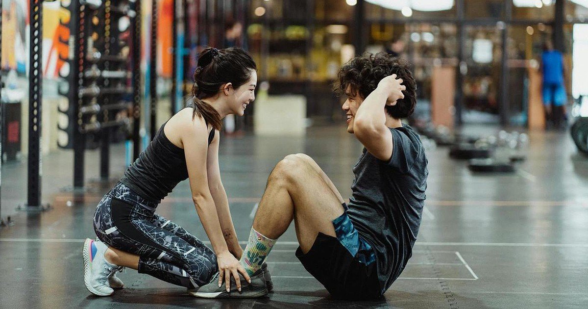 Os exercícios para a região abdominal vão além da estética