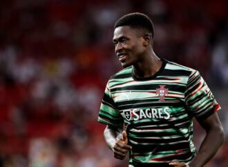 Ceferin reconhece Nuno Mendes: “Possivelmente o atleta mais destacado do momento