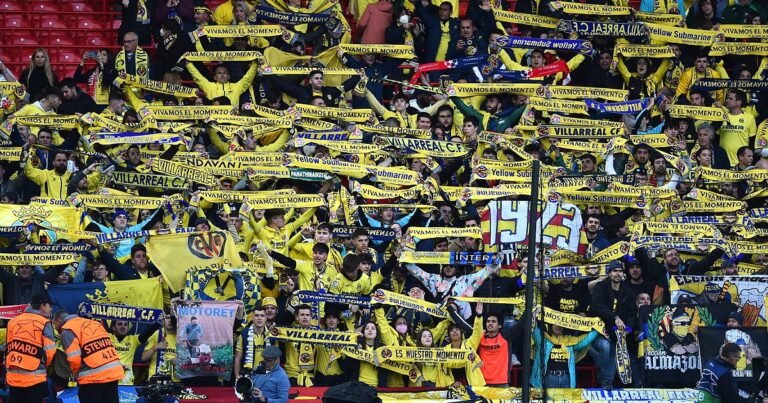 Confronto Anterior (agora anulado) entre o Barcelona em Miami: Villarreal indgnado com a Liga Espanhola