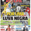 Análise da mídia: A desventura do Sporting ‘por um manto escuro’ e os ‘números positivos’ do FC Porto