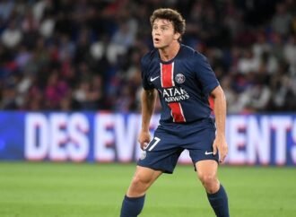 João Neves retorna à lista dos chamados do PSG