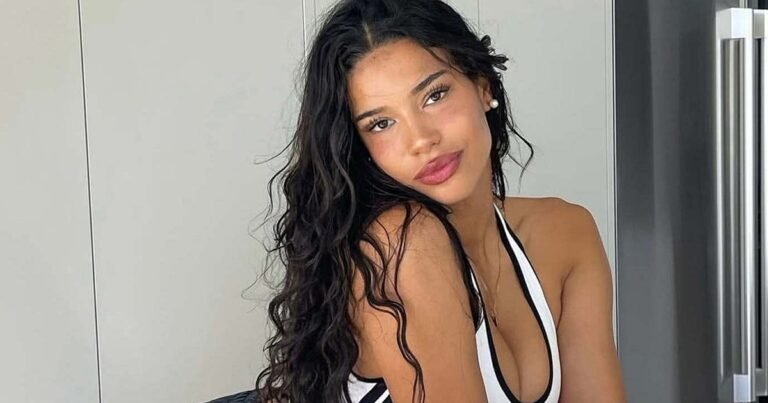 Kiana Dufour: A Imperatriz do Futebol que Precisou Reconstruir os Ossos Pélvicos