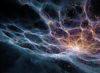 Cientistas descobrem as digitais cósmicas encobertas da matéria escura.