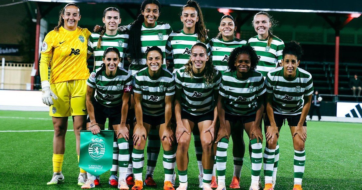 Leões igualam na Suécia e avançam para os playoffs da Liga Europeia