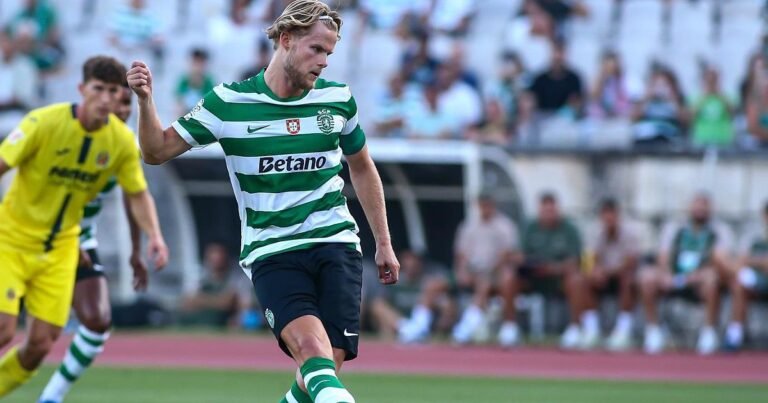 Futuro comandante da Juve valida Hjulmand