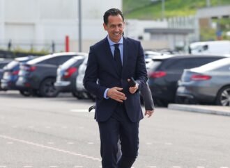 Pedro Proença assegura “vencer e dirigir” no início do Portugal Football Summit