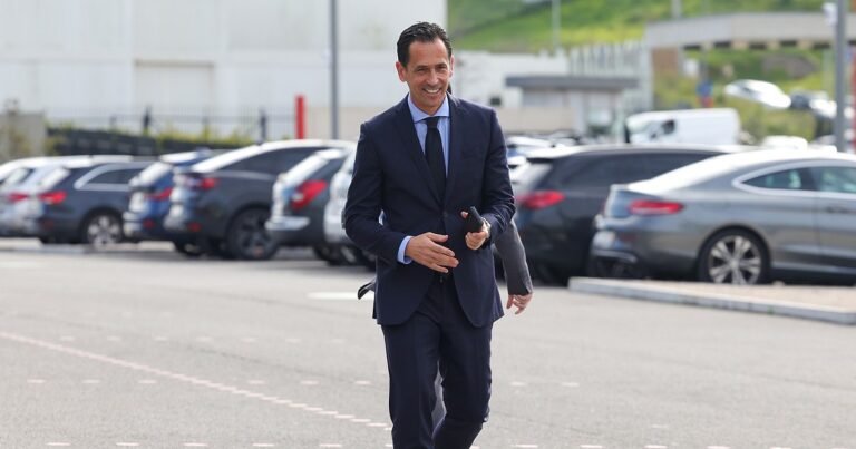 Pedro Proença assegura “vencer e dirigir” no início do Portugal Football Summit