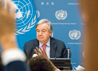Guterres busca otimizar recursos e diminuir despesas da ONU a partir de 2026