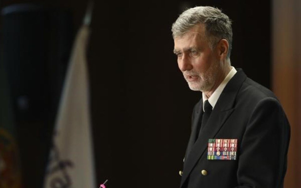 Eleições: Gouveia e Melo alerta que o Presidente não deve ser um Cavalo de Troia de partido ou um demagogo.