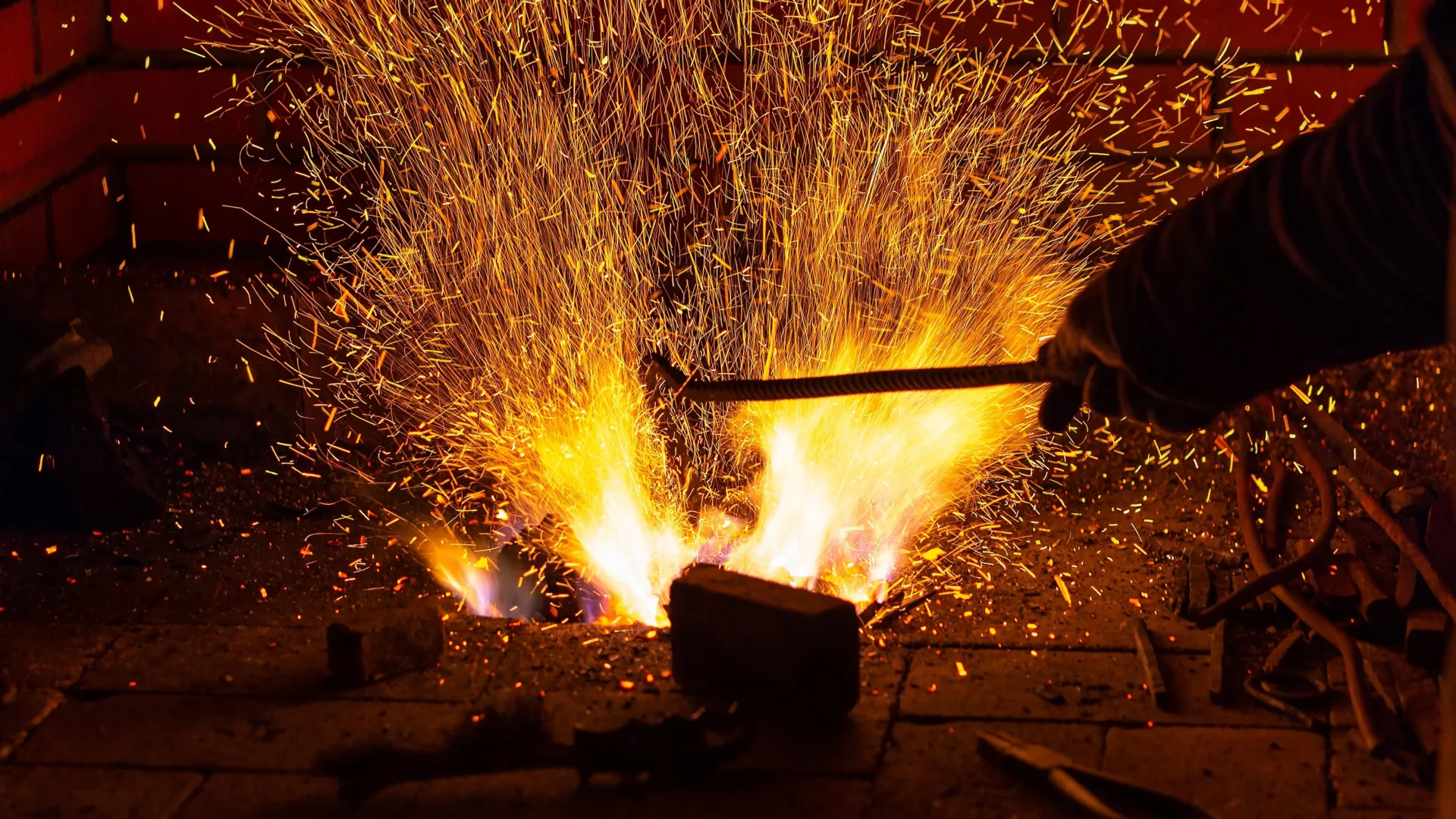 A descoberta inesperada que moldou a Era do Ferro