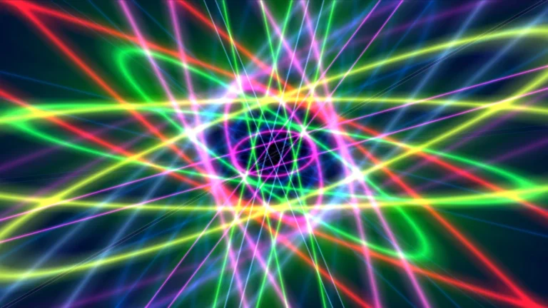 Laseres fazem átomos balançar, preparando o amanhã da eletrônica