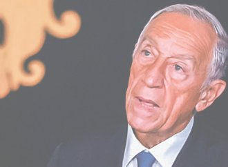 Chefe de Estado acolhe o Bloco de Esquerda no Palácio de Belém