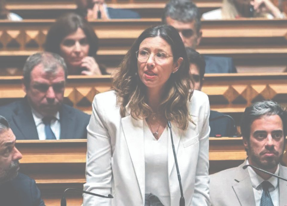 Eleições Locais: Mariana Leitão convoca para um “evento cívico essencial”