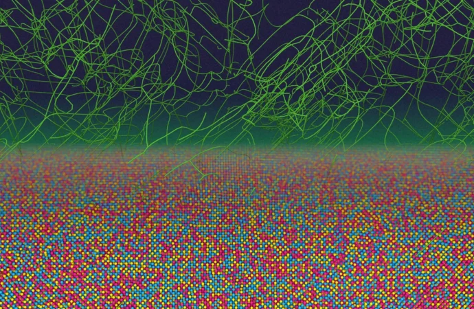 Cientistas do MIT descobrem que metais guardam padrões atômicos secretos.