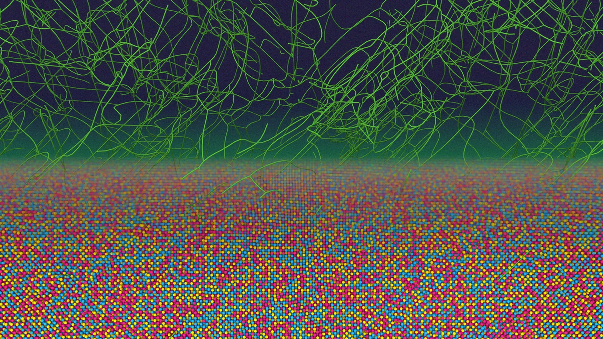 Cientistas do MIT descobrem que metais guardam padrões atômicos secretos.