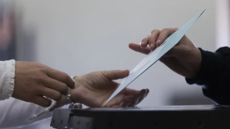 Eleições Municipais: Acima de 15.000 eleitores optaram pela votação antecipada.