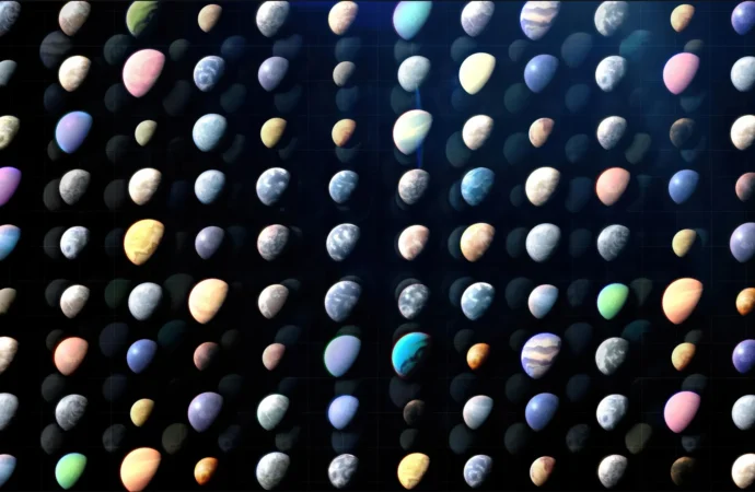 NASA acaba de validar seu 6.000º planeta extraterrestre. Alguns são realmente estranhos.