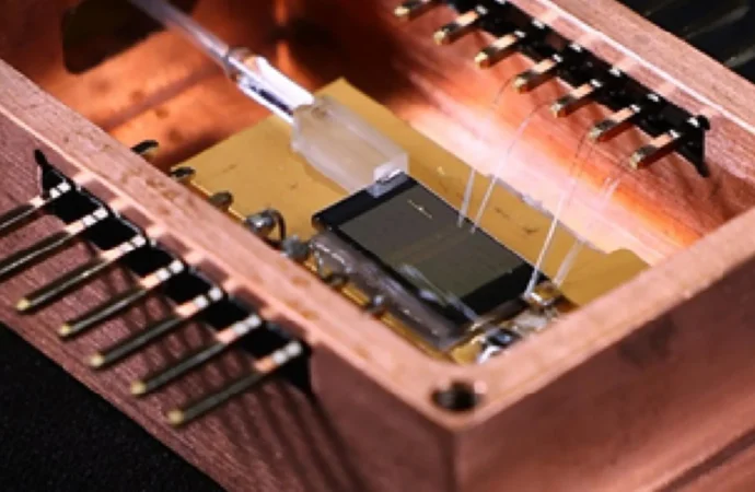 Este pequeno laser pode revolucionar nossa percepção e sensibilidade ao mundo.