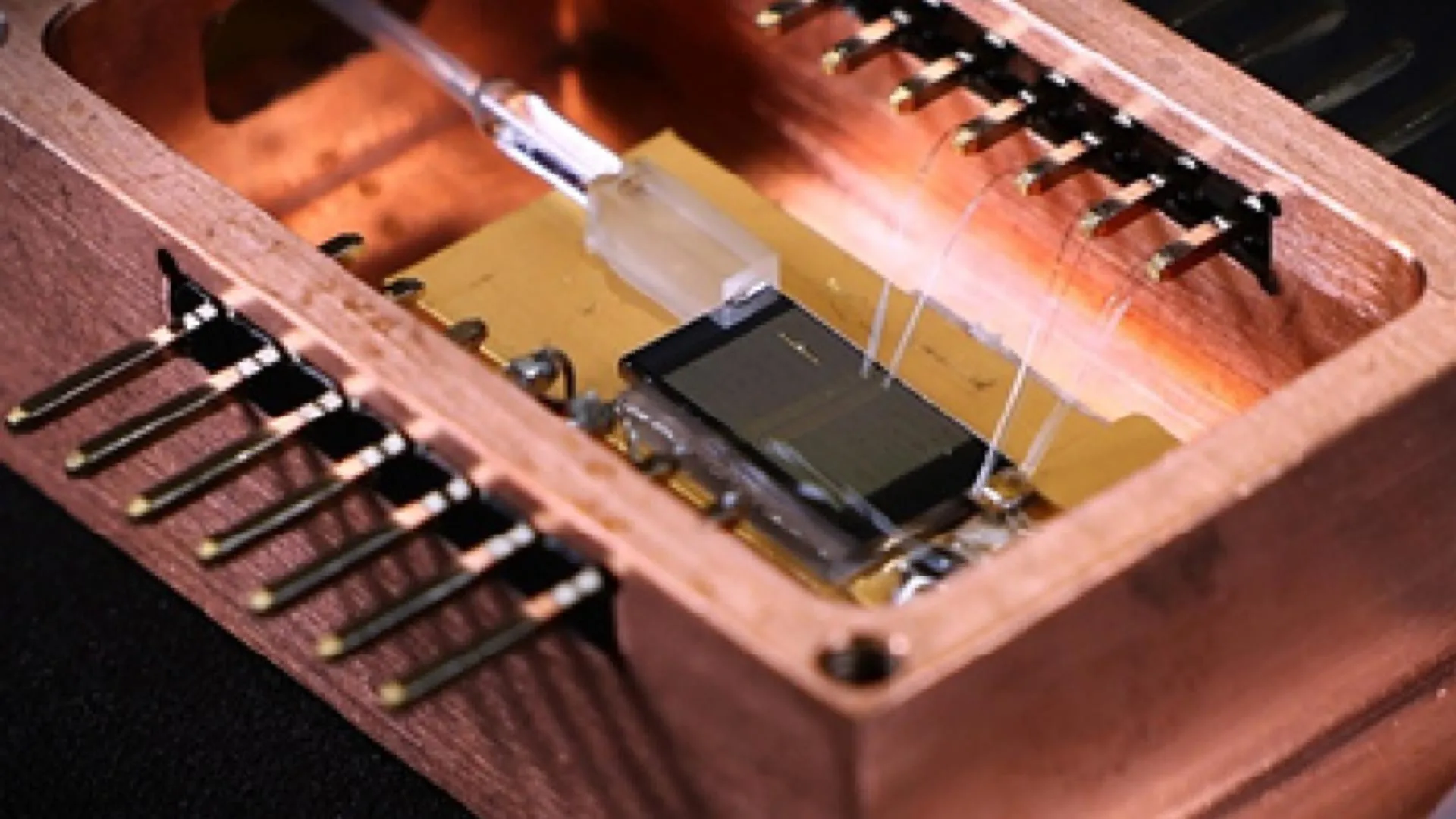 Este pequeno laser pode revolucionar nossa percepção e sensibilidade ao mundo.