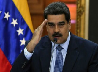 Maduro solicita suspensão da nacionalidade ao chefe opositor Leopoldo López