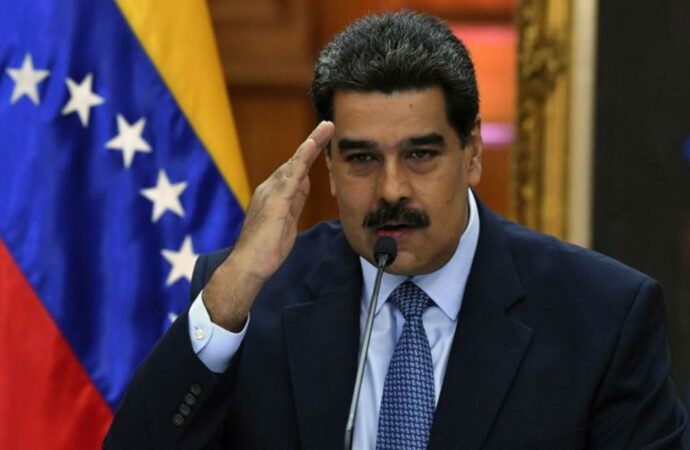 Maduro solicita suspensão da nacionalidade ao chefe opositor Leopoldo López