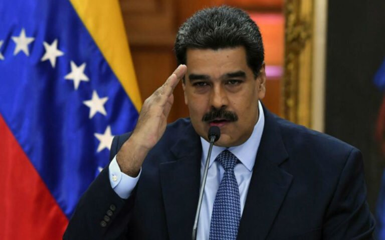 Maduro solicita suspensão da nacionalidade ao chefe opositor Leopoldo López