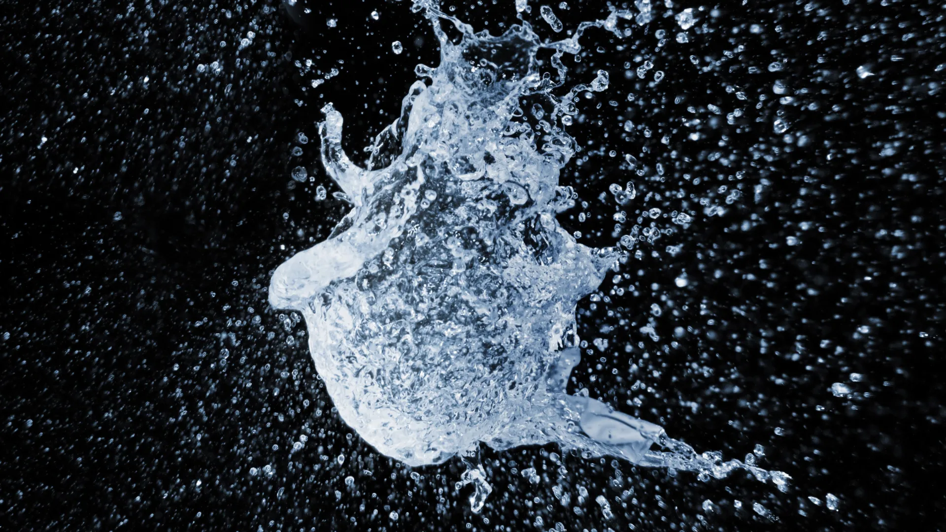 Pesquisadores finalmente desvendam o estado oculto da água que é simultaneamente sólido e líquido.