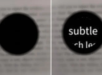 O minúsculo chip ocular de Stanford devolve a visão a quem é cego