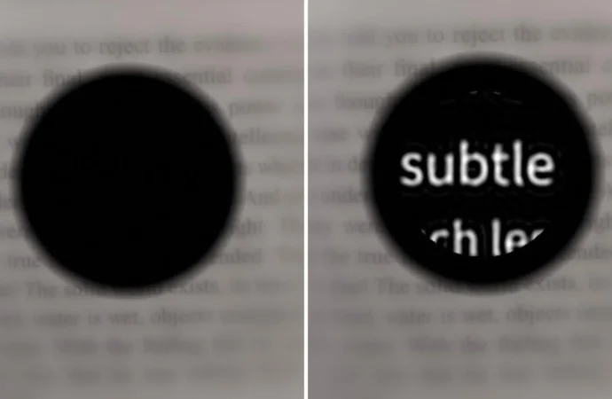 O minúsculo chip ocular de Stanford devolve a visão a quem é cego