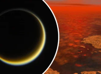 A lua Titã de Saturno acaba de desafiar uma das regras mais antigas da química.