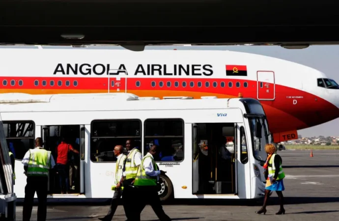 TAAG transfere definitivamente voos internacionais para novo aeroporto no dia 19.