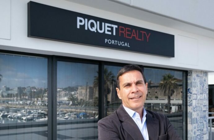 Piquet Realty Portugal dá passos em direção à imobiliária no Algarve