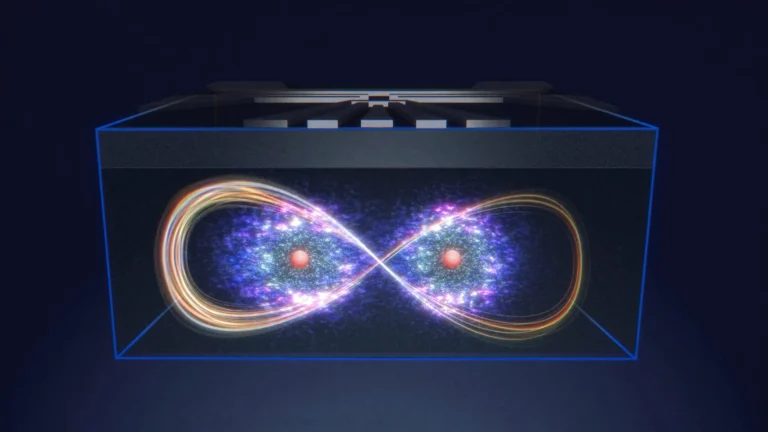 Cientistas fazem átomos se comunicarem dentro de circuitos de silício