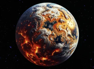 MIT descobre vestígios de um mundo esquecido nas profundezas da Terra