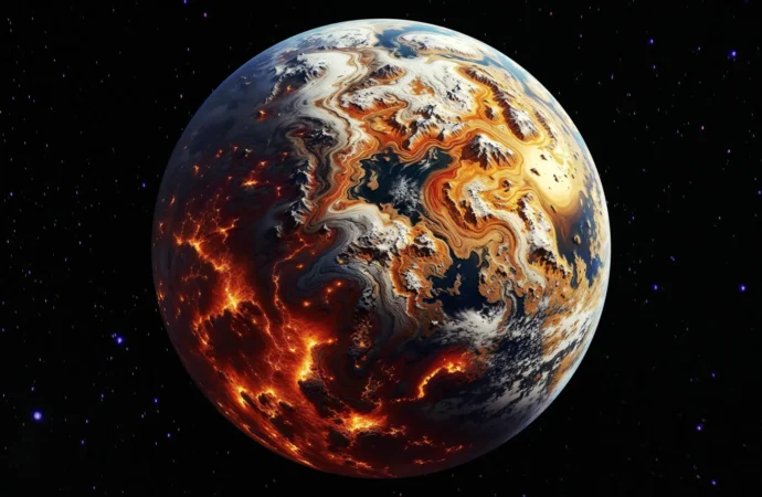 MIT descobre vestígios de um mundo esquecido nas profundezas da Terra