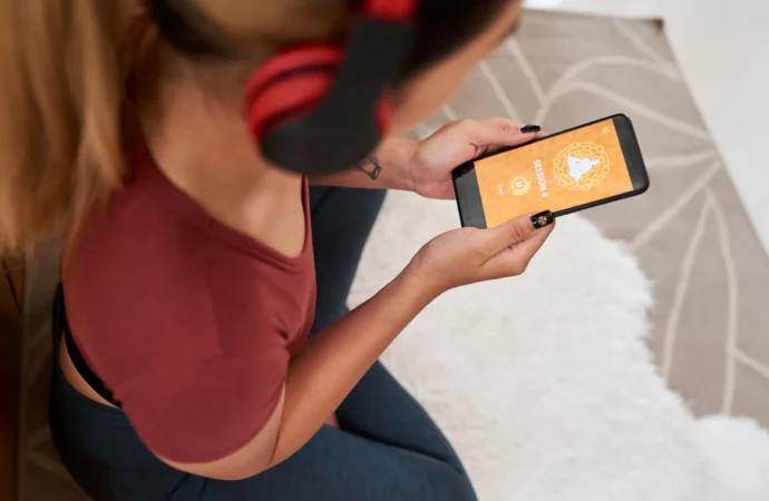 Aplicativos de meditação podem efetivamente aliviar o estresse, a ansiedade e a insônia?