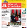 Edicão Inaugural do Diário Financeiro de 12 de Novembro
