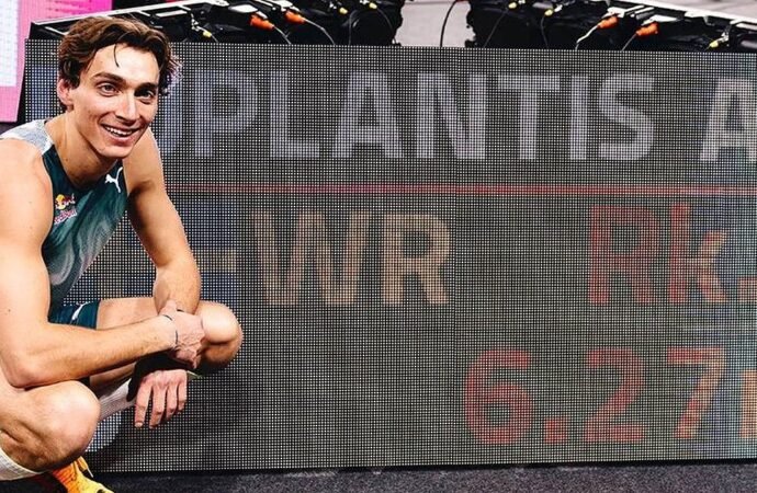 Femke Bol e Armand Duplantis na relação definitiva dos indicados para os Atletas do Ano de 2025