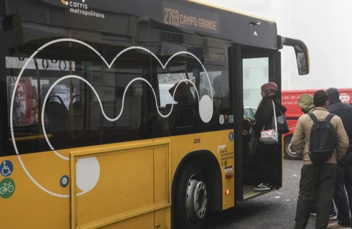 19 milhões: Carris Metropolitana alcança número histórico de usuários em outubro.