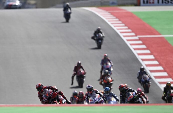 Despedida de Miguel Oliveira nas pistas portuguesas: Grande evento de MotoGP pode captar mais espectadores