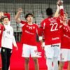 Benfica triunfa na Suécia diante do Karskrona e conquista 2.º sucesso na Liga Europeia de Andebol
