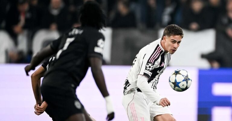 Avaliação Juventus 1-1 Sporting: experiência continental e uma barreira chamada Rui Silva