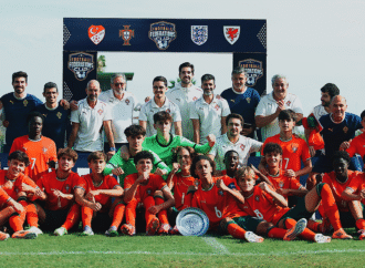 Portugal conquista o Torneio da Taça das Federações Sub-16 com triunfos absolutos