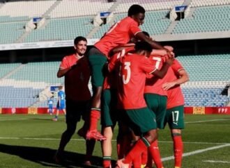 Portugal supera Eslovénia e assegura posição de destaque na trilha para o Europeu 2026